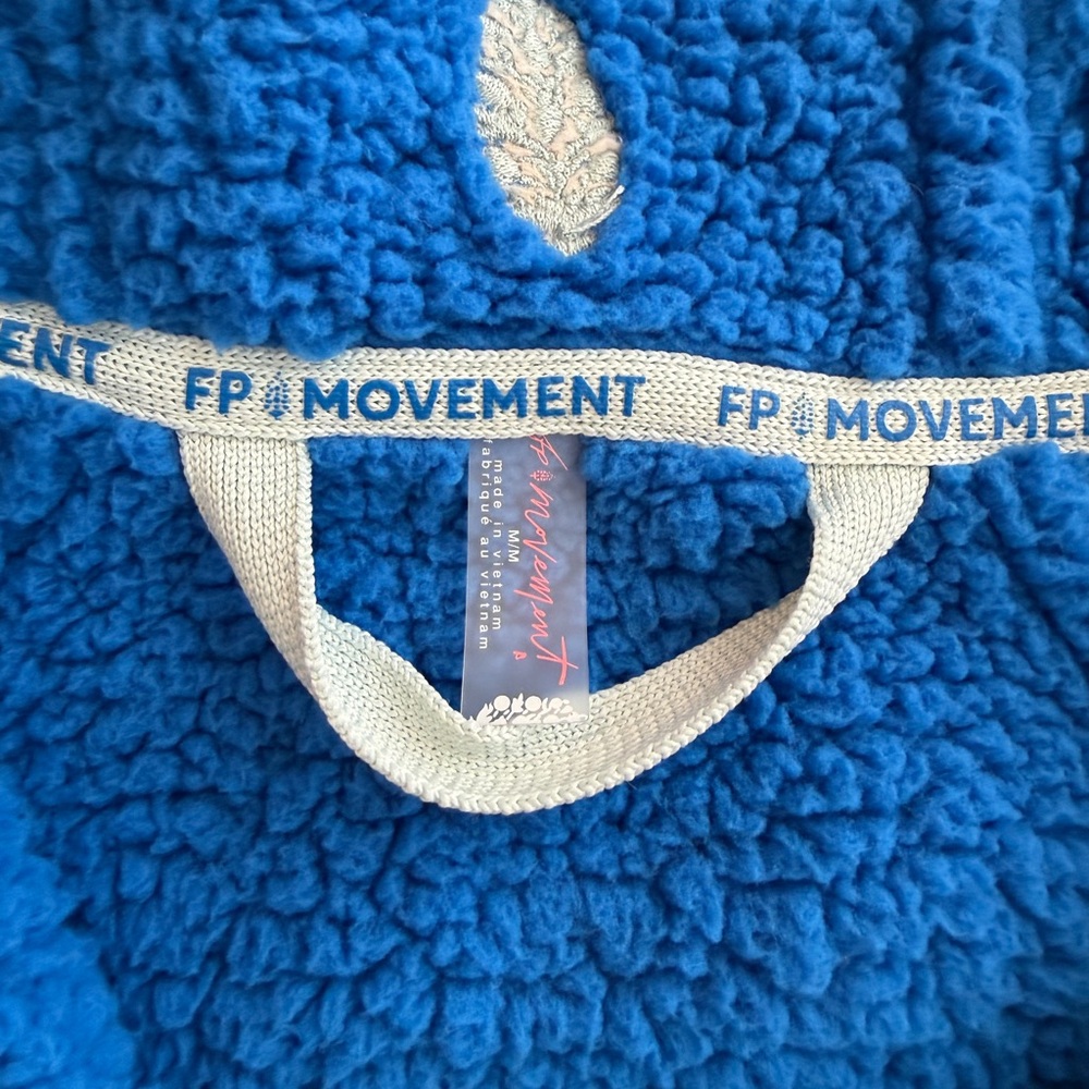 FP Mountain High Half-Zip Pullover - image 4